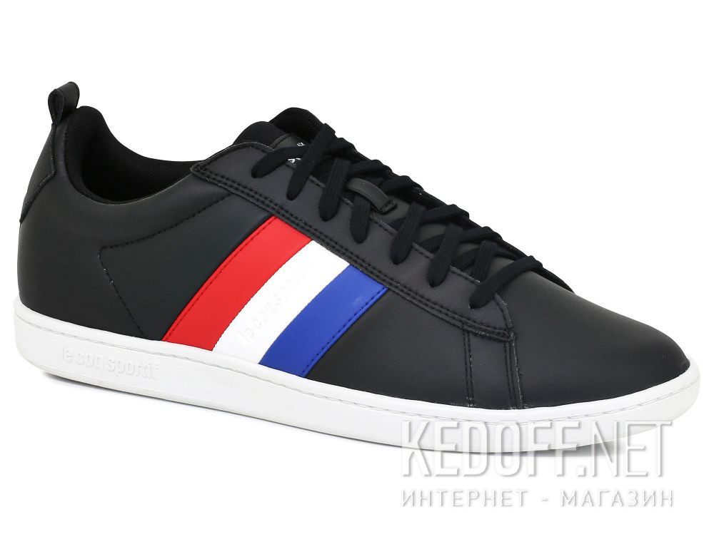 Dodaj do koszyka Męski trampki Le Coq Sportif Courtclassic Flag 2010199-LCS