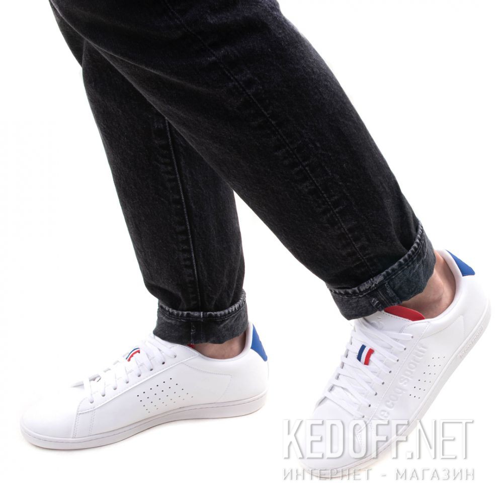 Męskie trampki Le Coq Sportif Courtset 1910227 LCS описание