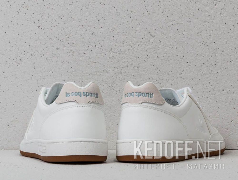 Цены на Męskie trampki Le Coq Sportif Icon Leather 1810191-LCS