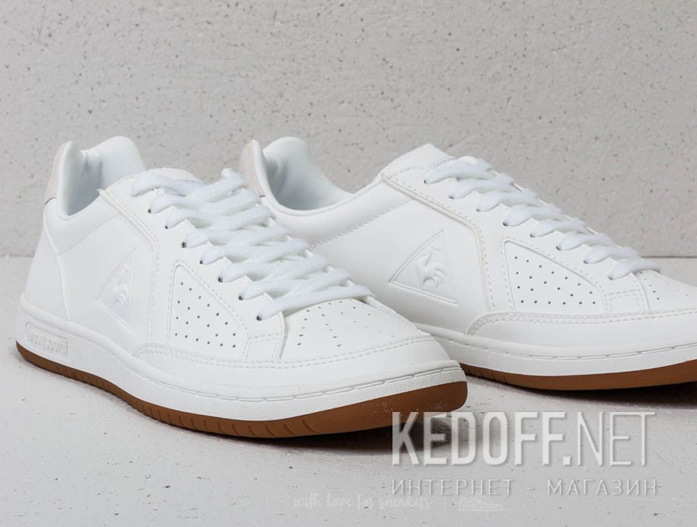 Męskie trampki Le Coq Sportif Icon Leather 1810191-LCS описание