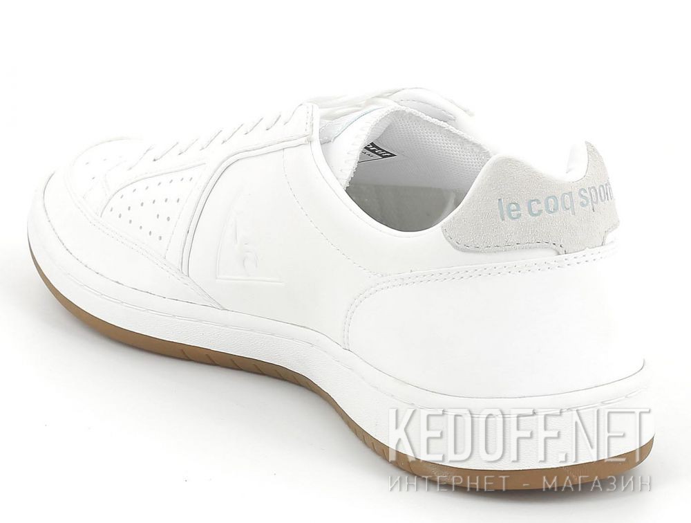 Оригинальные Męskie trampki Le Coq Sportif Icon Leather 1810191-LCS