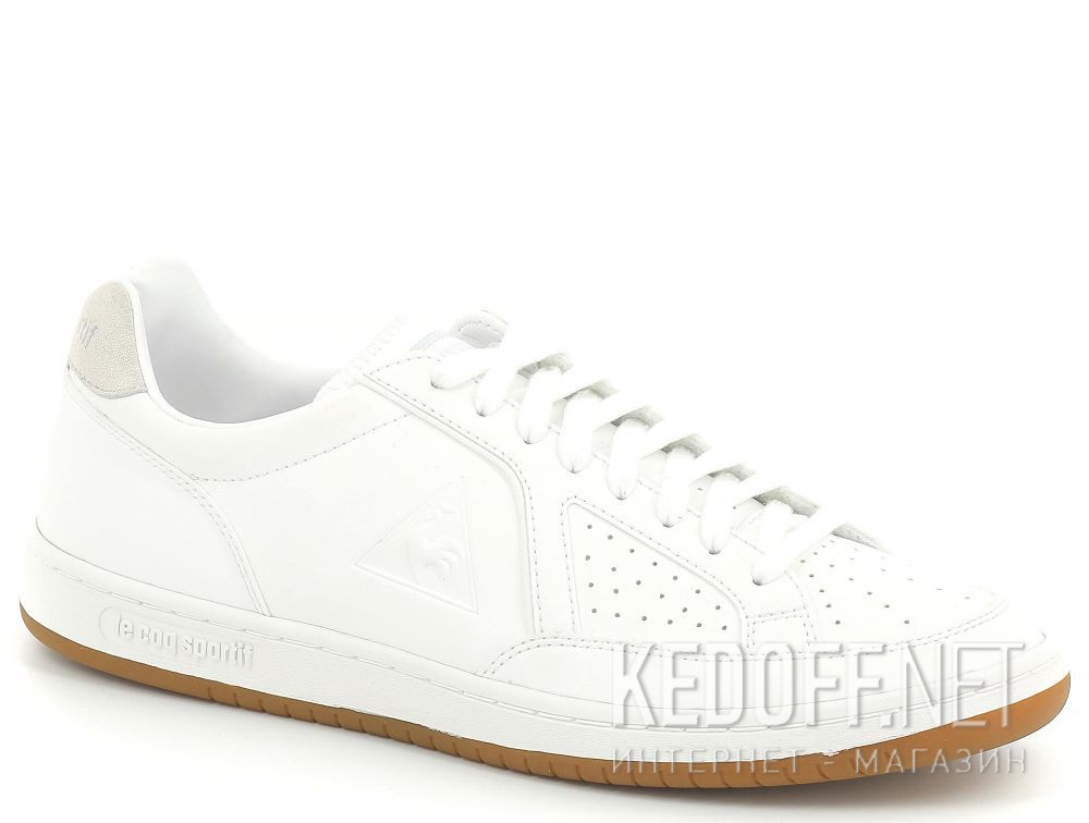 Dodaj do koszyka Męskie trampki Le Coq Sportif Icon Leather 1810191-LCS