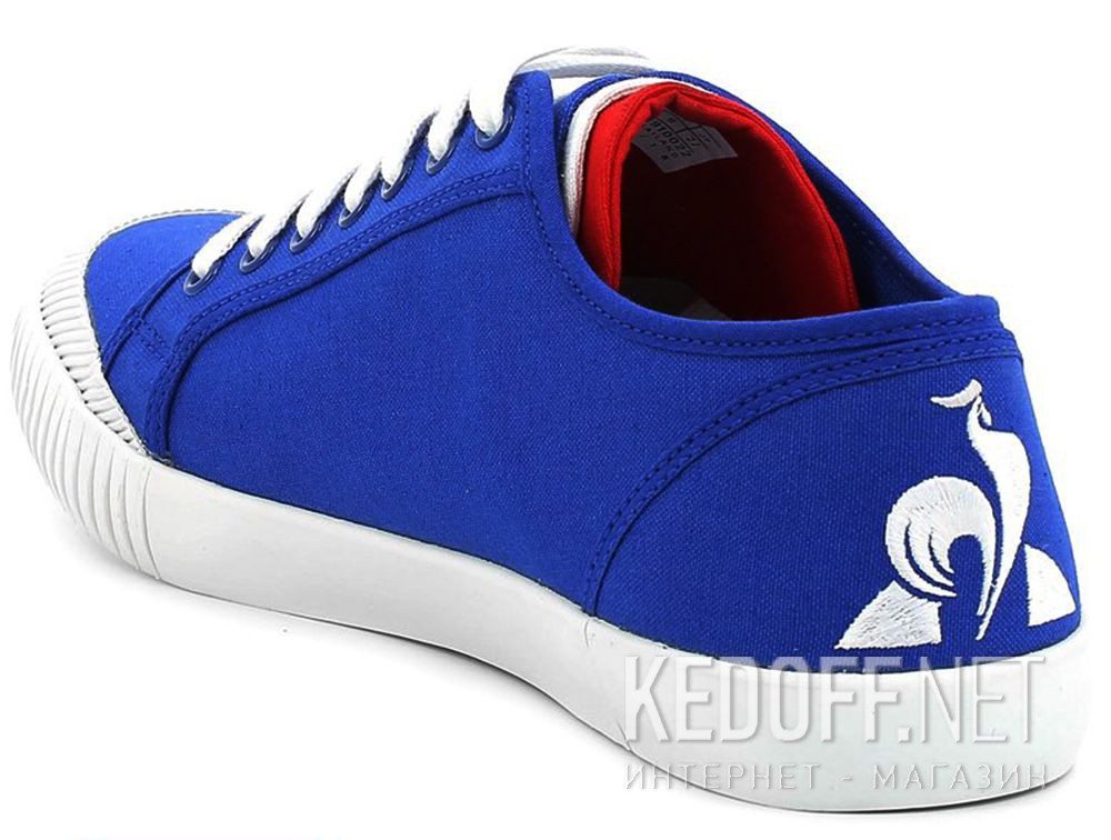 Оригинальные Męskie trampki Le Coq Sportif Nationale 1910022 LCS