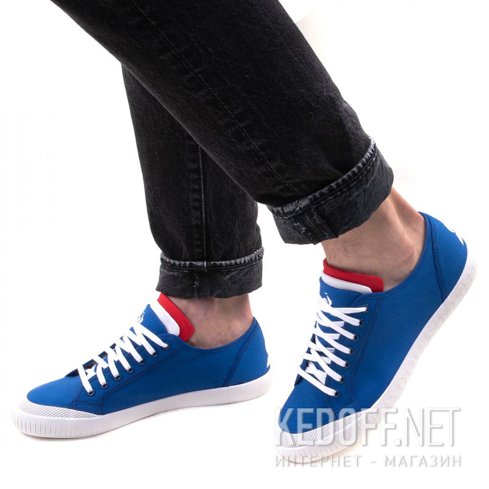 Цены на Męskie trampki Le Coq Sportif Nationale 1910022 LCS
