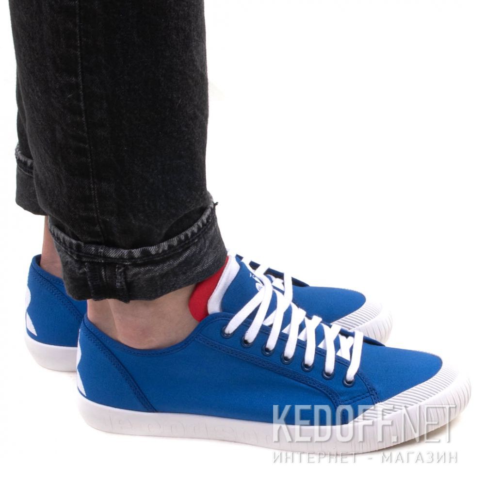 Męskie trampki Le Coq Sportif Nationale 1910022 LCS все размеры