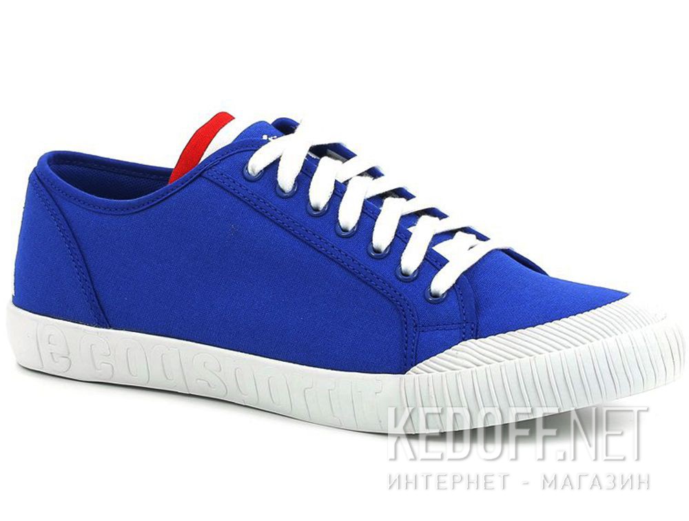 Dodaj do koszyka Męskie trampki Le Coq Sportif Nationale 1910022 LCS