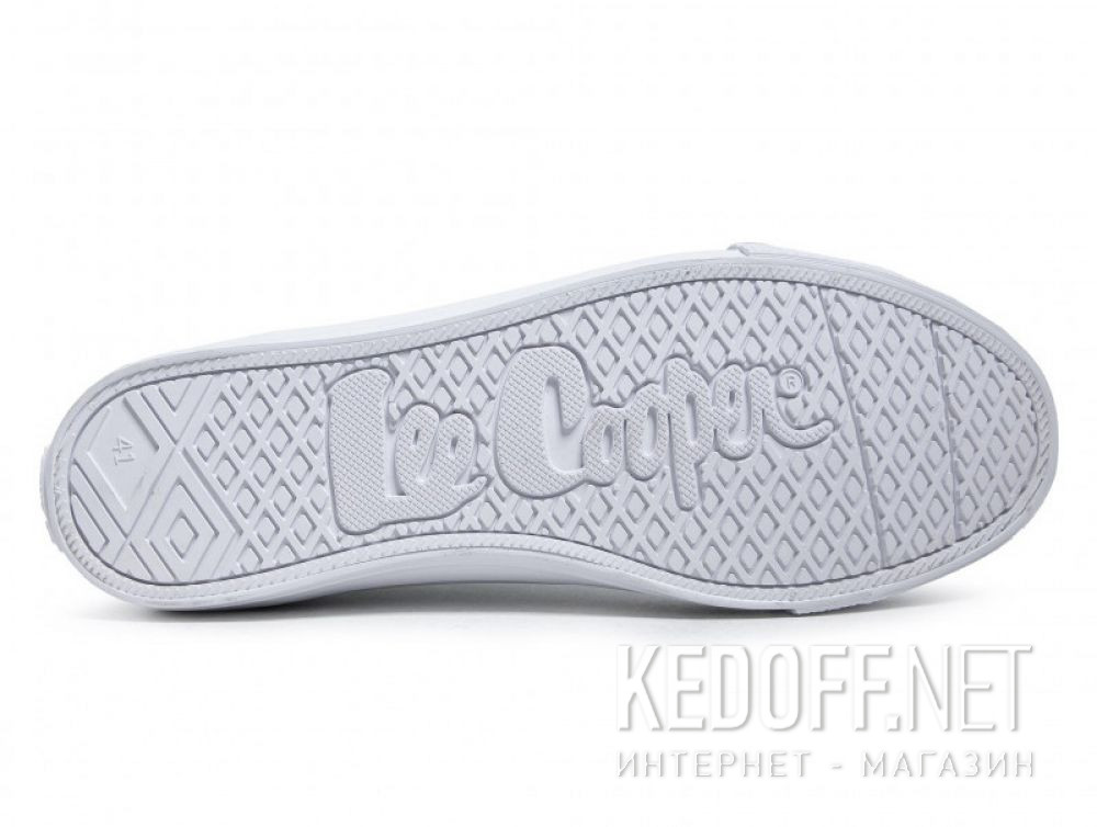 Męski trampki Lee Cooper LCW-21-31-0084 все размеры