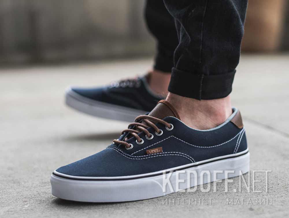 Męski trampki Vans Era VA38FSQ6Z доставка по Украине