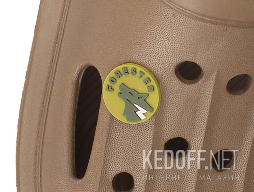Męskie yaponki Forester Tactical Slides 1135061-252 все размеры