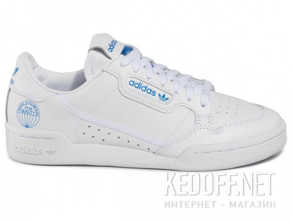 Męski sportowe Adidas Continental 80 FV3743 купить Украина