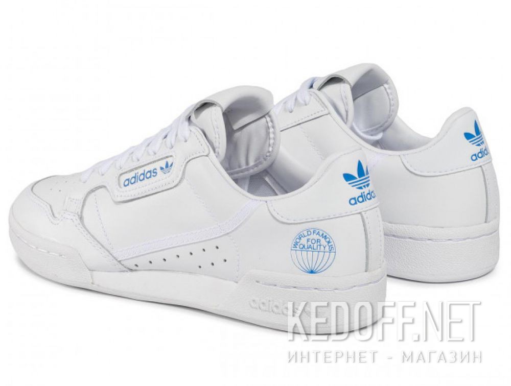 Męski sportowe Adidas Continental 80 FV3743 описание