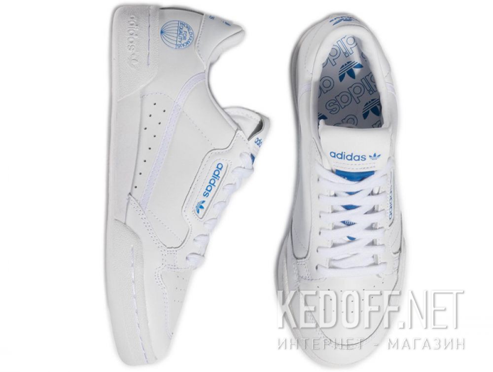 Цены на Męski sportowe Adidas Continental 80 FV3743