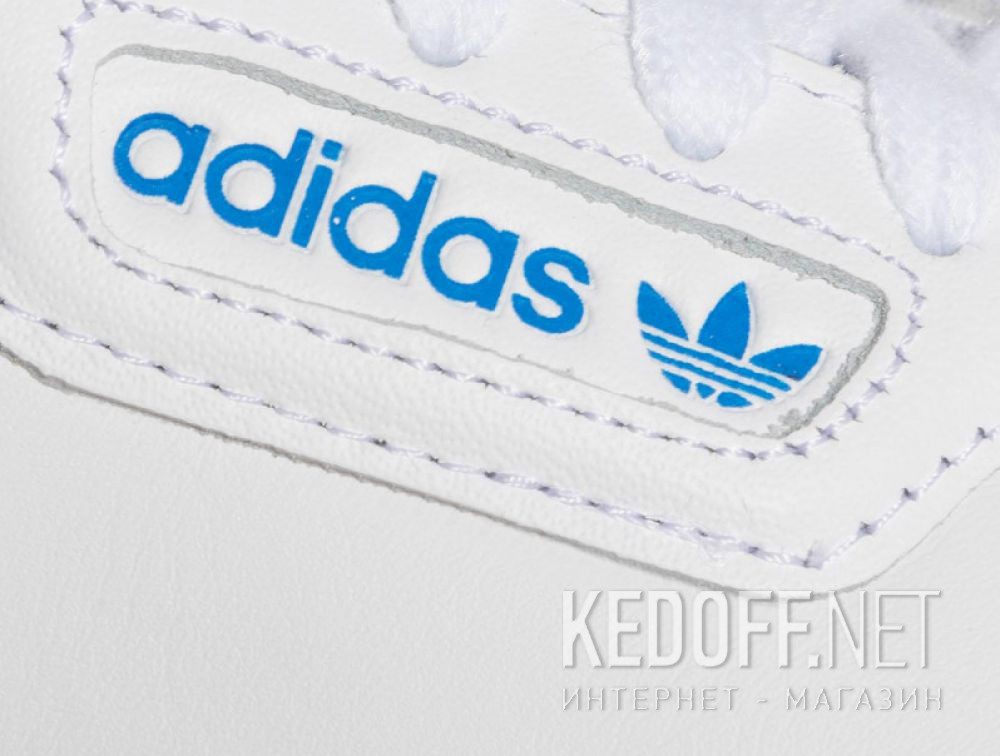 Męski sportowe Adidas Continental 80 FV3743 все размеры