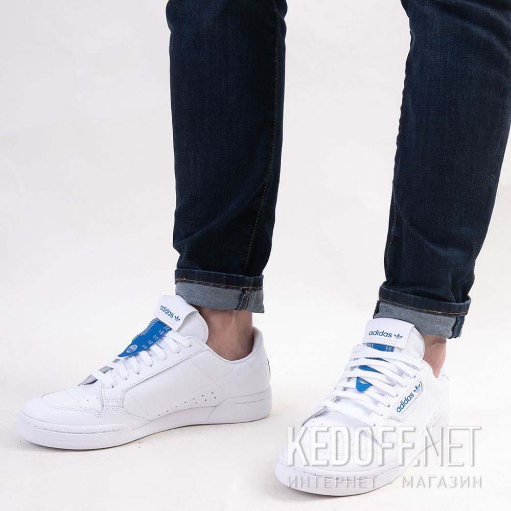 Dostawa Męski sportowe Adidas Continental 80 FV3743