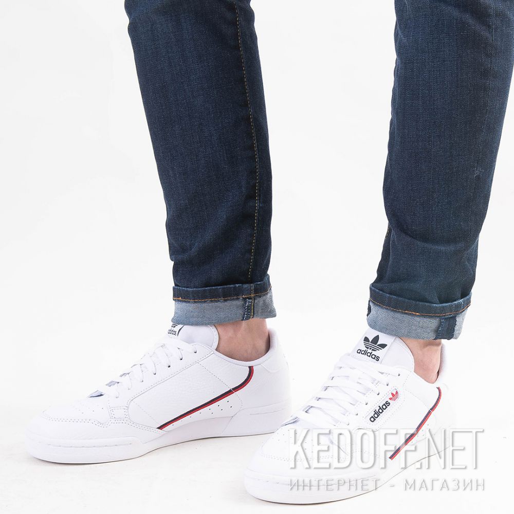 Dostawa Męski sportowe Adidas Continental 80 G27706