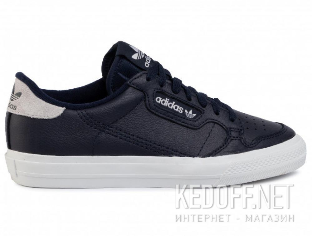 Męski sportowe Adidas Continental Vulc EG4590 купить Украина