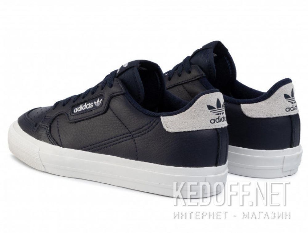 Оригинальные Męski sportowe Adidas Continental Vulc EG4590