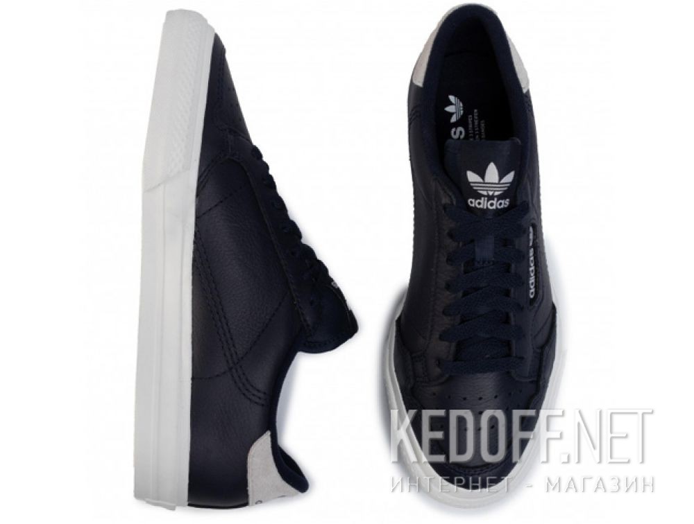 Цены на Męski sportowe Adidas Continental Vulc EG4590