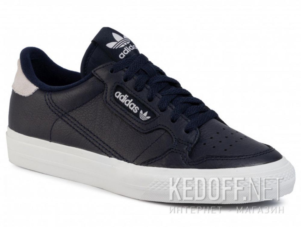 Dodaj do koszyka Męski sportowe Adidas Continental Vulc EG4590