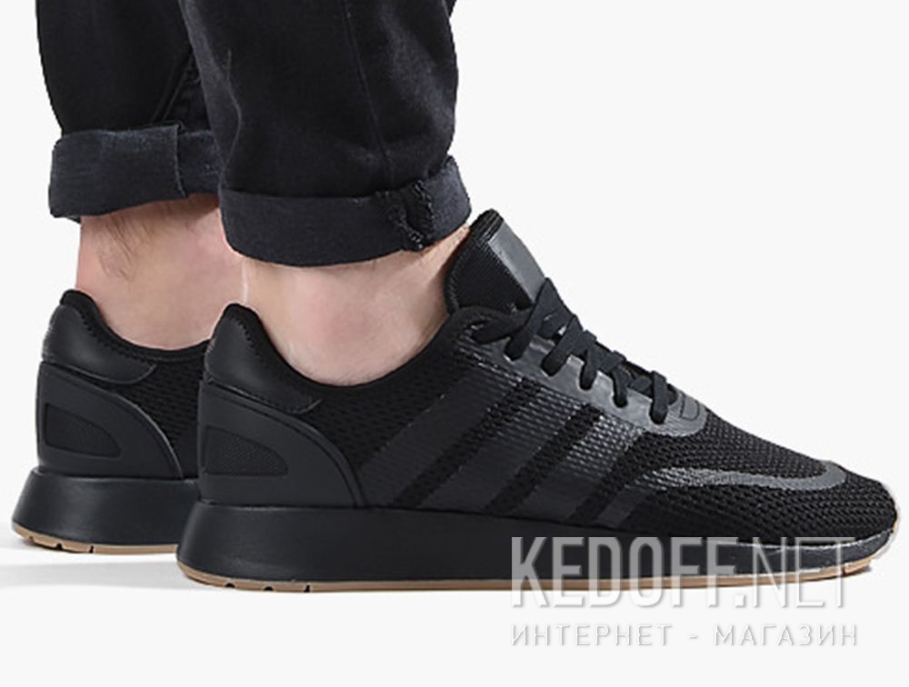 Buty do biegania męskie Adidas Originals Iniki Runner N 5923 BD7932 все размеры