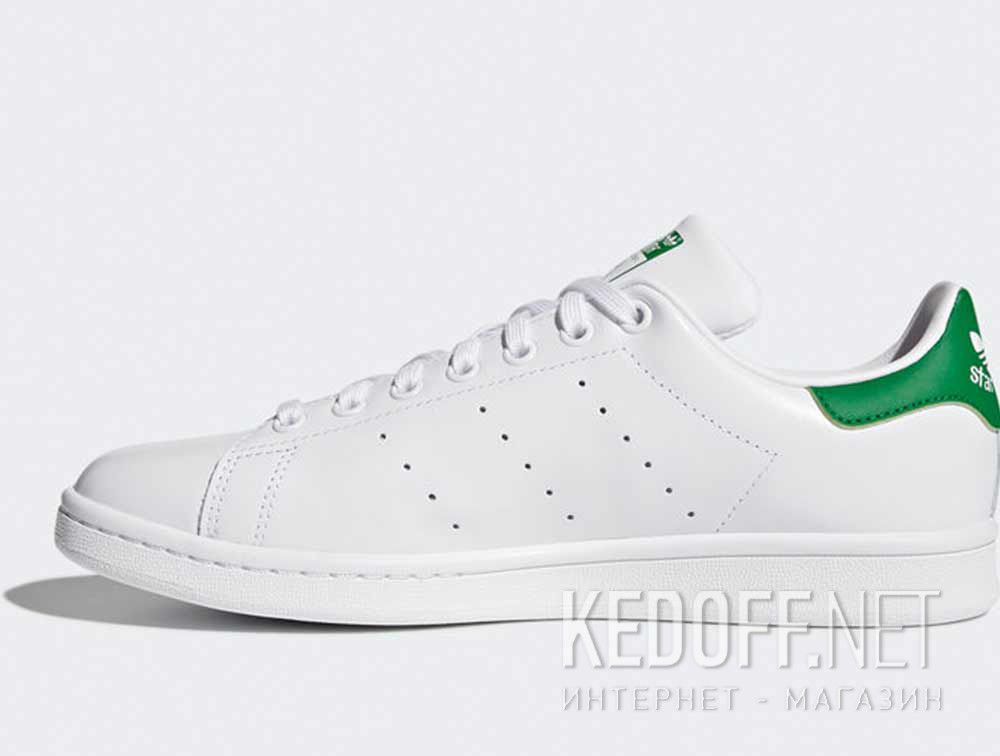Оригинальные Buty do biegania męskie Adidas Originals Stan Smith S20324 (biały)