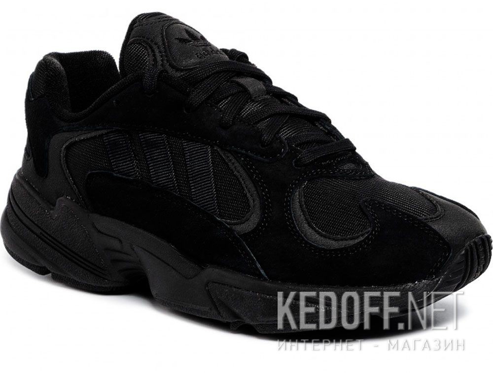 Dodaj do koszyka Buty do biegania męskie Adidas Yung I G27026 Czarne