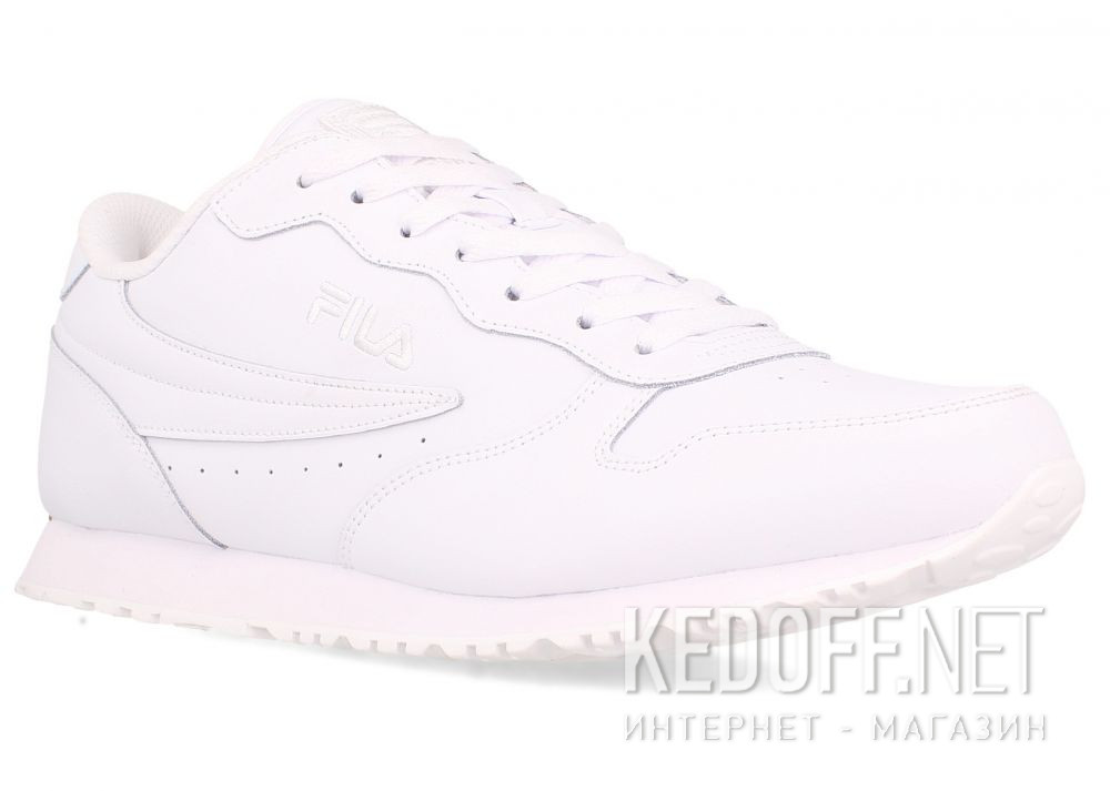 Оригинальные Męski sportowe Fila Euro Jogger II 109138-00