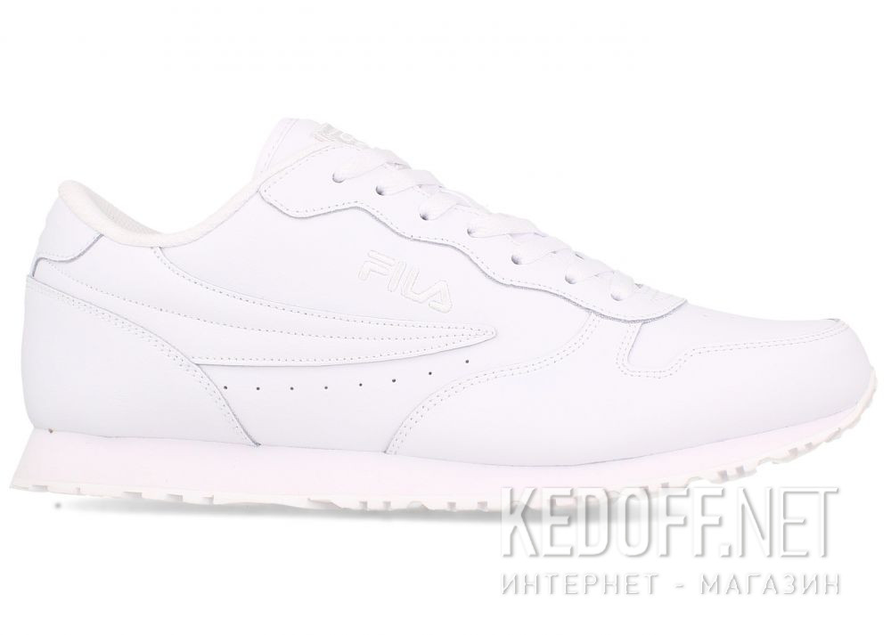 Męski sportowe Fila Euro Jogger II 109138-00 купить Украина