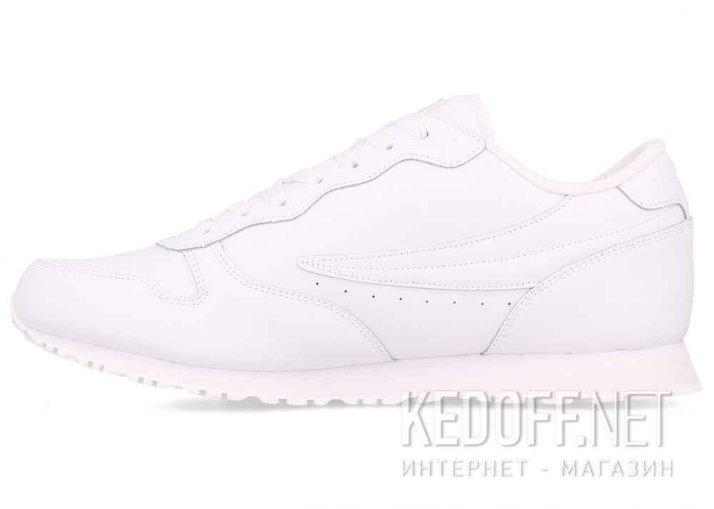 Męski sportowe Fila Euro Jogger II 109138-00 описание