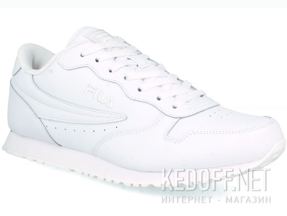 Dodaj do koszyka Męski sportowe Fila Euro Jogger II 109138-00