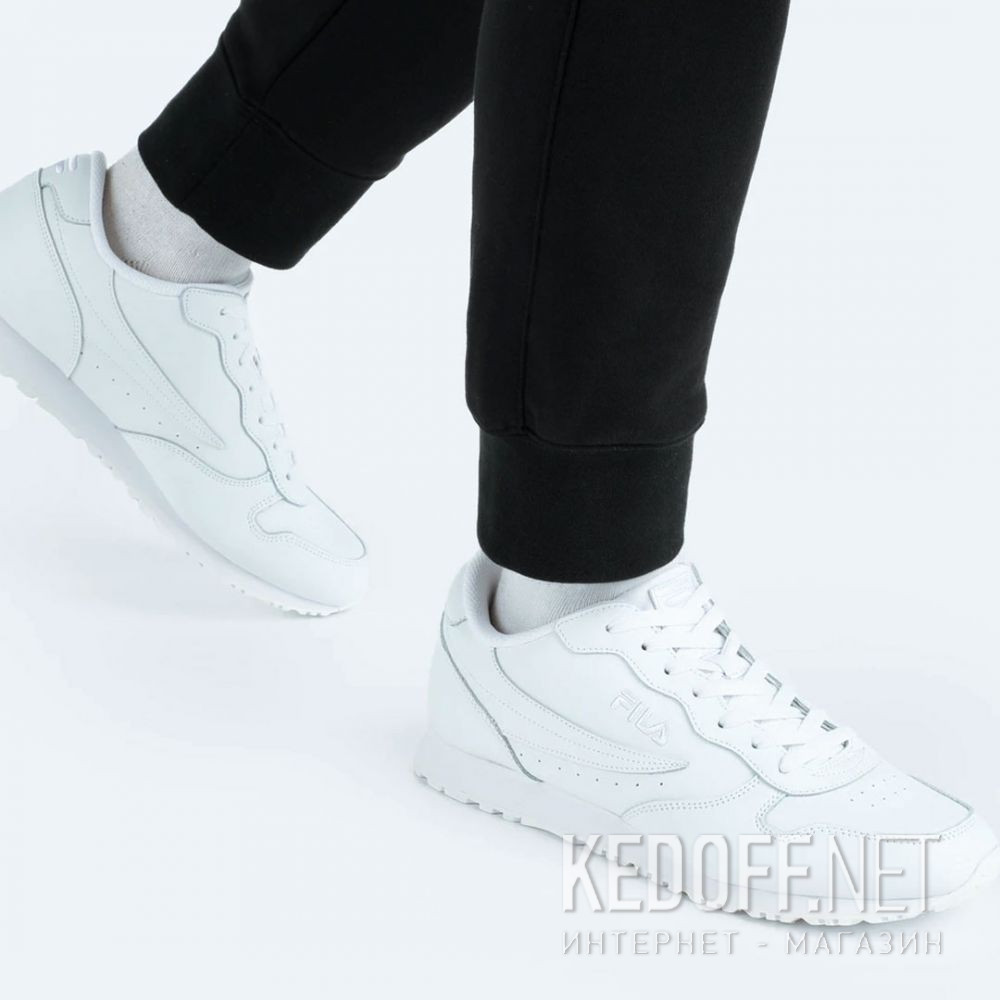Męski sportowe Fila Euro Jogger II 109138-00 все размеры