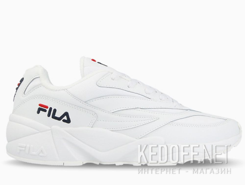 Оригинальные Buty do biegania męskie Fila V94M Low 1010571 1FG White