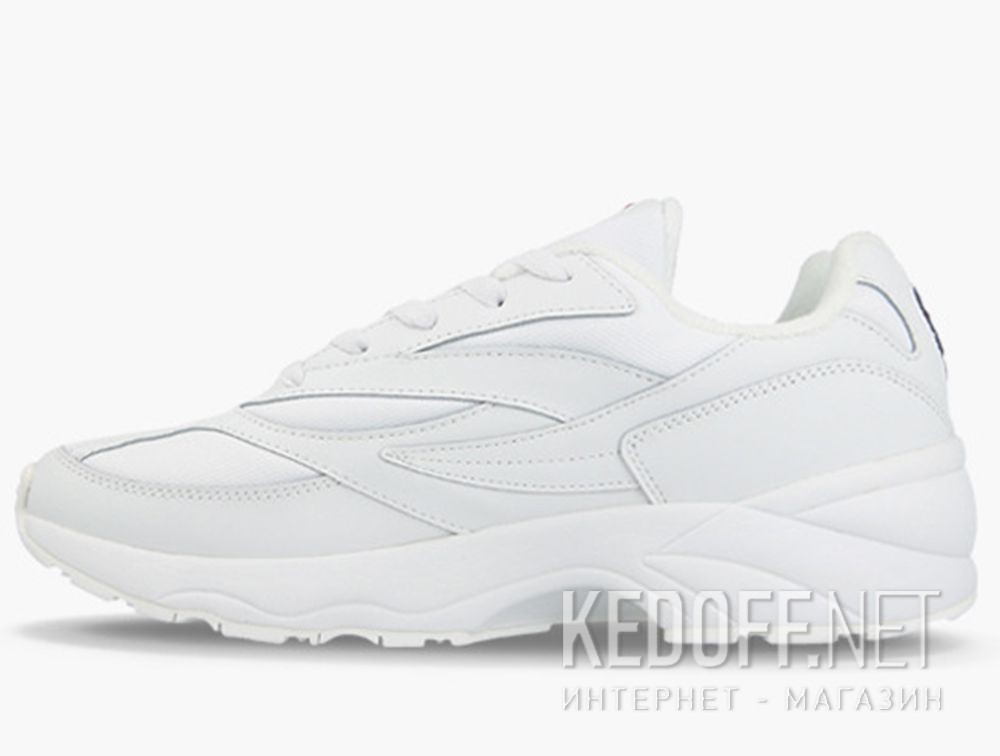 Цены на Buty do biegania męskie Fila V94M Low 1010571 1FG White