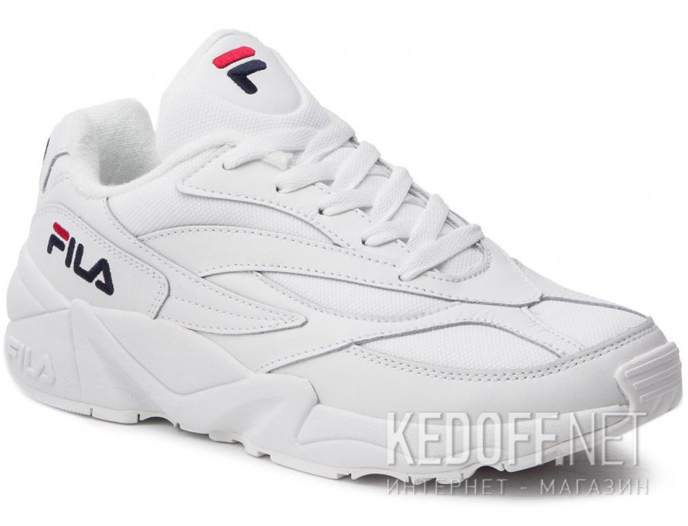 Dodaj do koszyka Buty do biegania męskie Fila V94M Low 1010571 1FG White