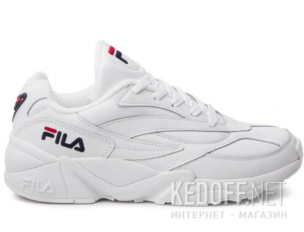 Buty do biegania męskie Fila V94M Low 1010571 1FG White купить Украина