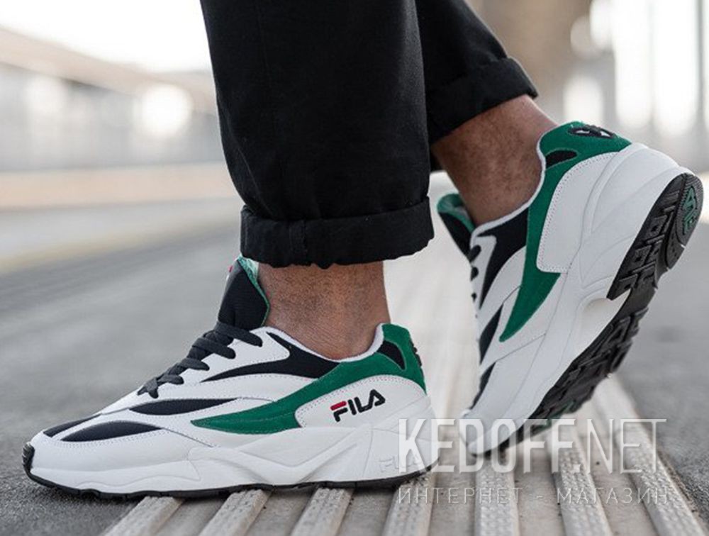 Dostawa Męski sportowe Fila Venom 94 Low 1010255 00Q