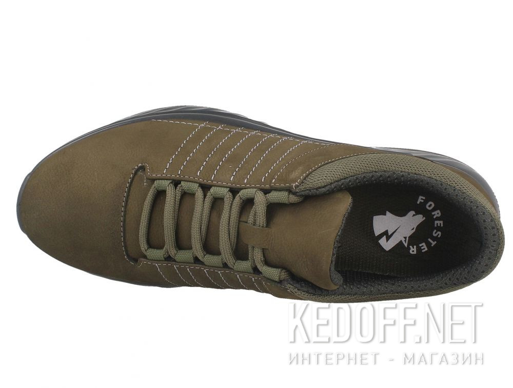 Męskie taktyczne buty  Forester Biom 28812-01-17 все размеры