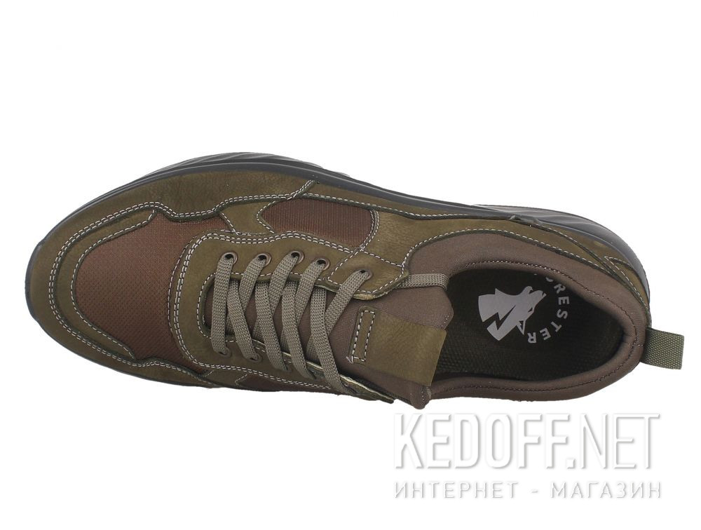 Męskie taktyczne buty Forester Biom Tactical 28831-01-17 все размеры