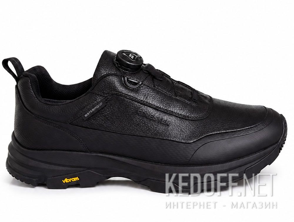 Męskie sportowe Forester Grain Leather Ring System B25HKU-002 Vibram sole купить Украина