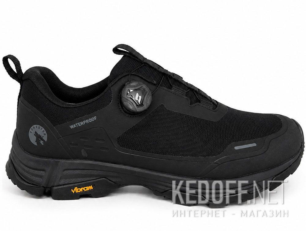 Męskie sportowe Forester Pisun B25HKU-004 Ring-System Vibram sole купить Украина