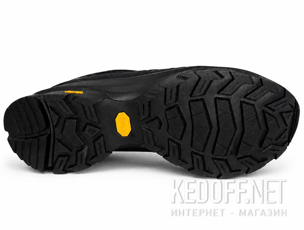 Оригинальные Męskie sportowe Forester Grain Leather Ring System B25HKU-002 Vibram sole