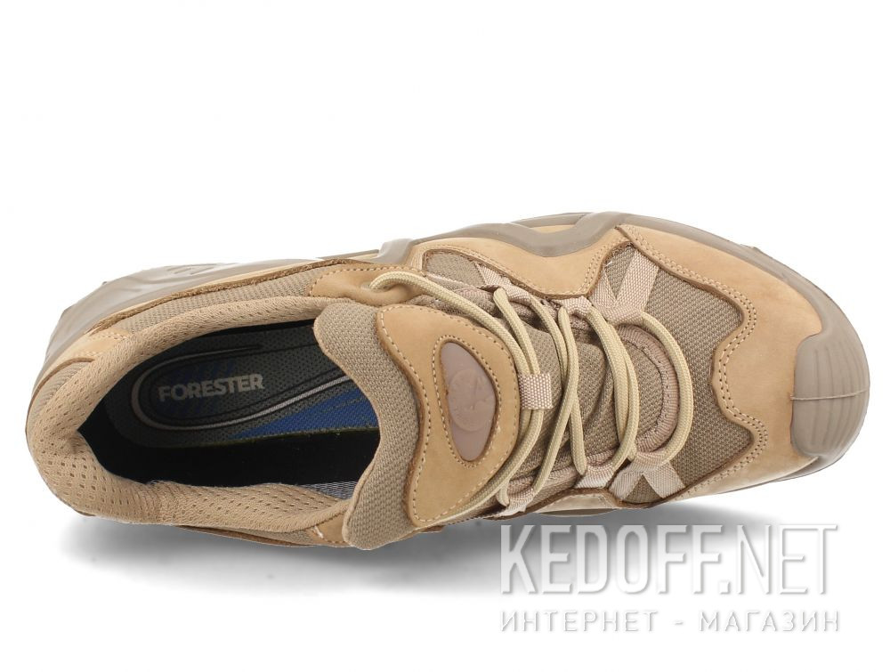 Męskie taktyczne buty Forester Tactical Beige F310589 описание