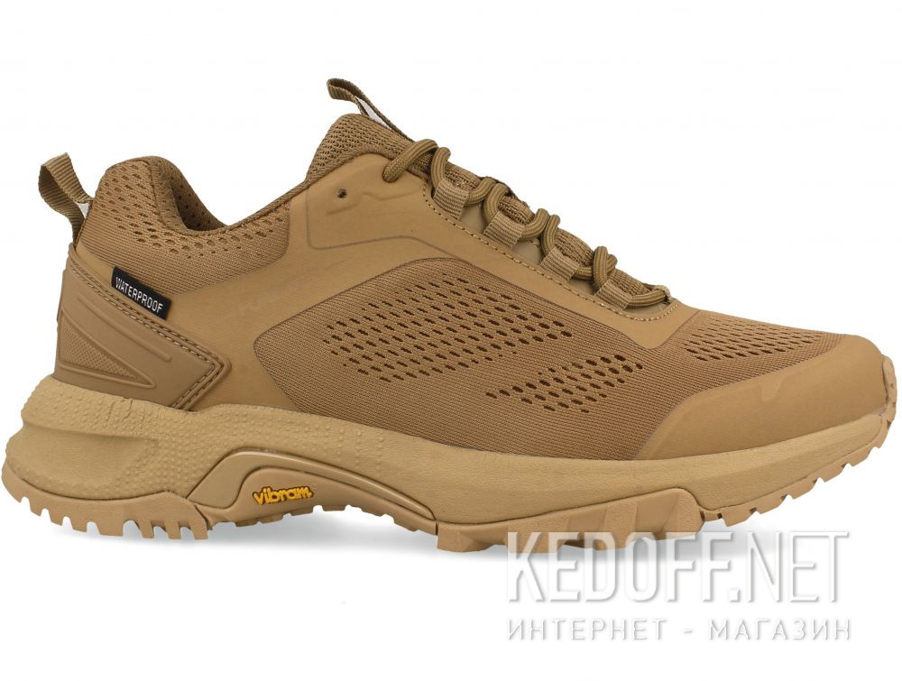 Оригинальные Męskie taktyczne buty Forester Low Beige Tactical Waterproof B24W001A-18FO Vibram