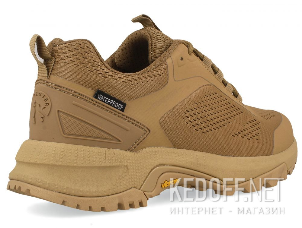 Цены на Męskie taktyczne buty Forester Low Beige Tactical Waterproof B24W001A-18FO Vibram
