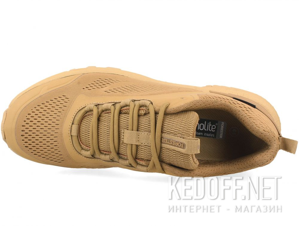 Męskie taktyczne buty Forester Low Beige Tactical Waterproof B24W001A-18FO Vibram все размеры