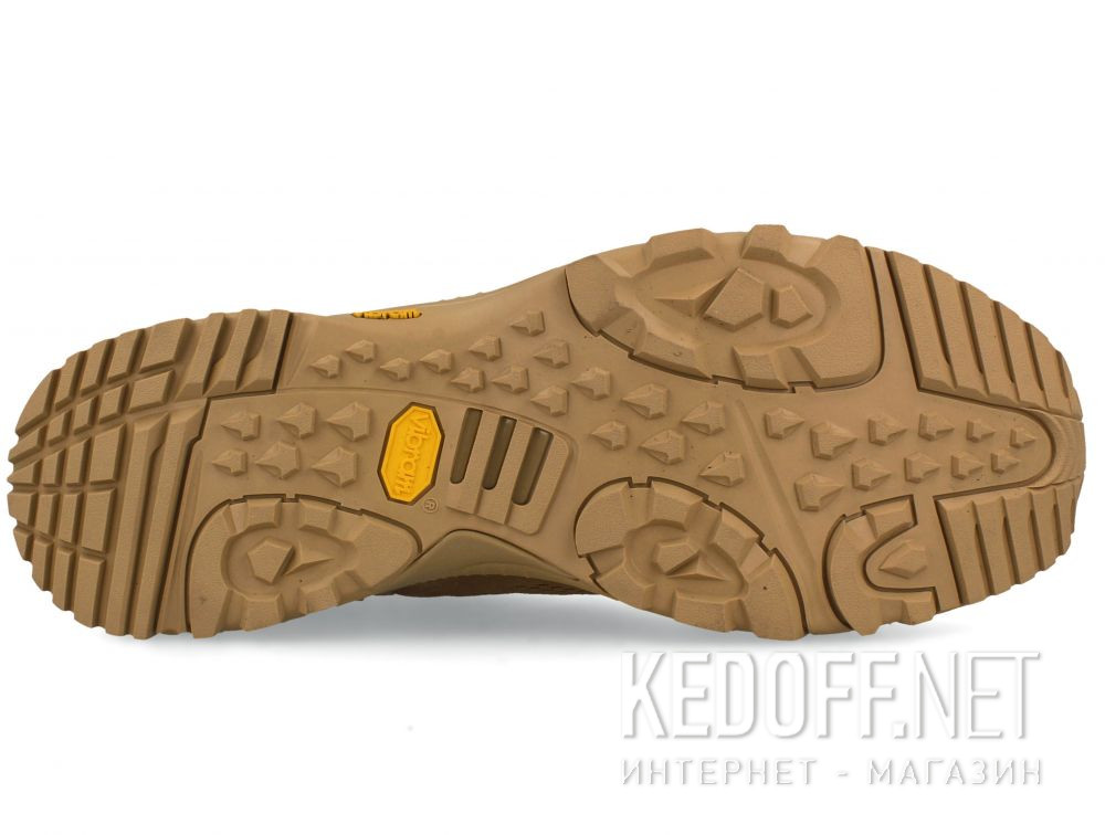 Dostawa Męskie taktyczne buty Forester Low Beige Tactical Waterproof B24W001A-18FO Vibram
