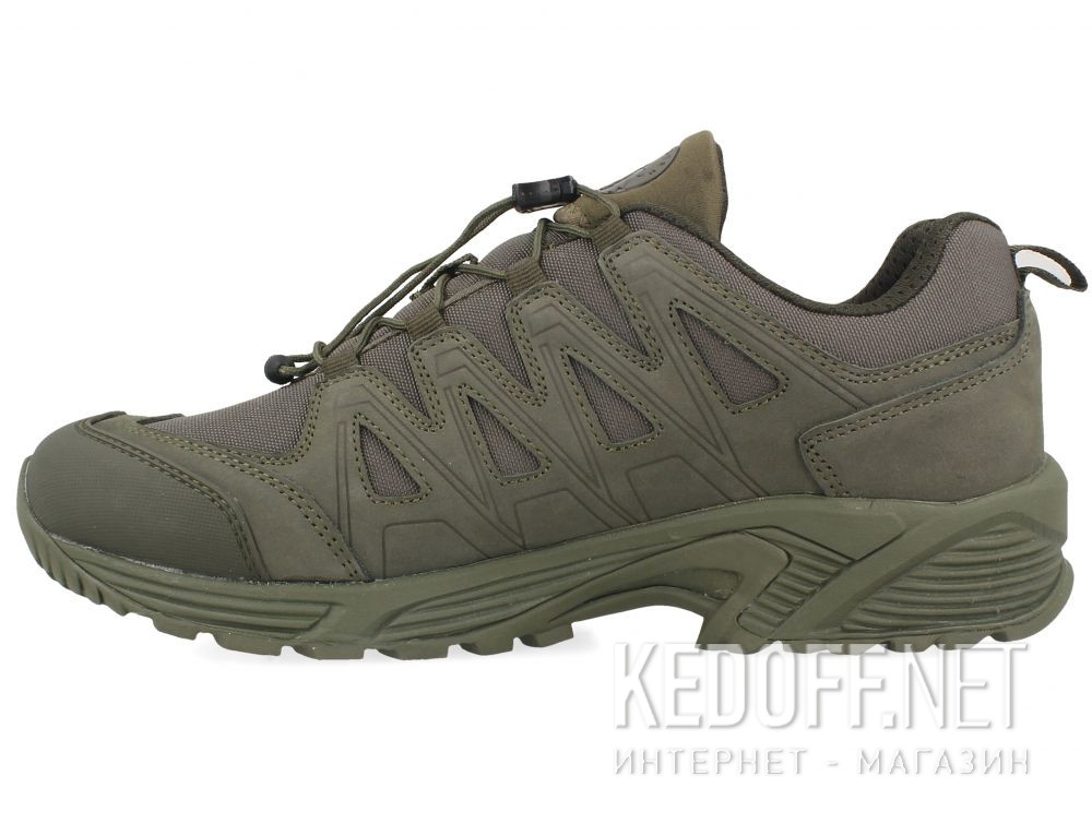 Męskie taktyczne buty Forester Low Force Khaki Waterproof B24W004A-17FO Vibram описание