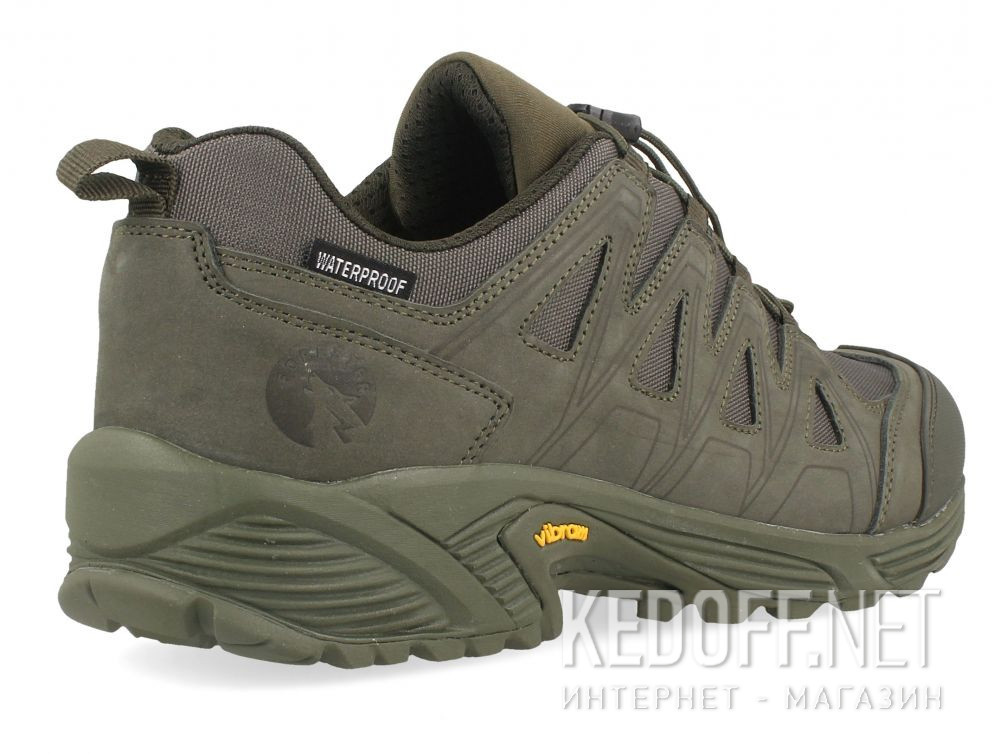 Цены на Męskie taktyczne buty Forester Low Force Khaki Waterproof B24W004A-17FO Vibram