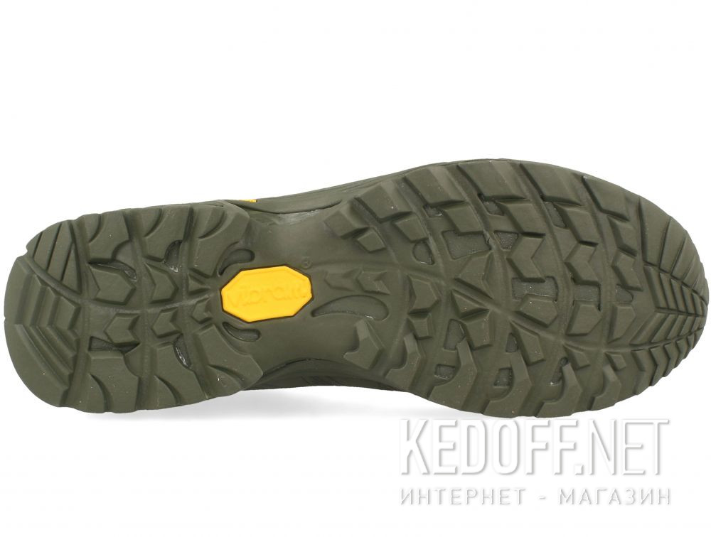 Dostawa Męskie taktyczne buty Forester Low Force Khaki Waterproof B24W004A-17FO Vibram