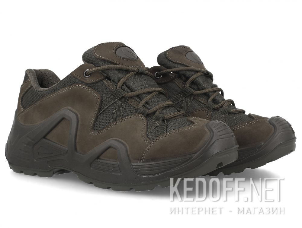 Męskie taktyczne buty Forester Low Khaki F310668 SWATAntiSlip Rubber  купить Украина